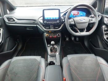 Used Ford Fiesta 2022 for sale - 78410548: Photo