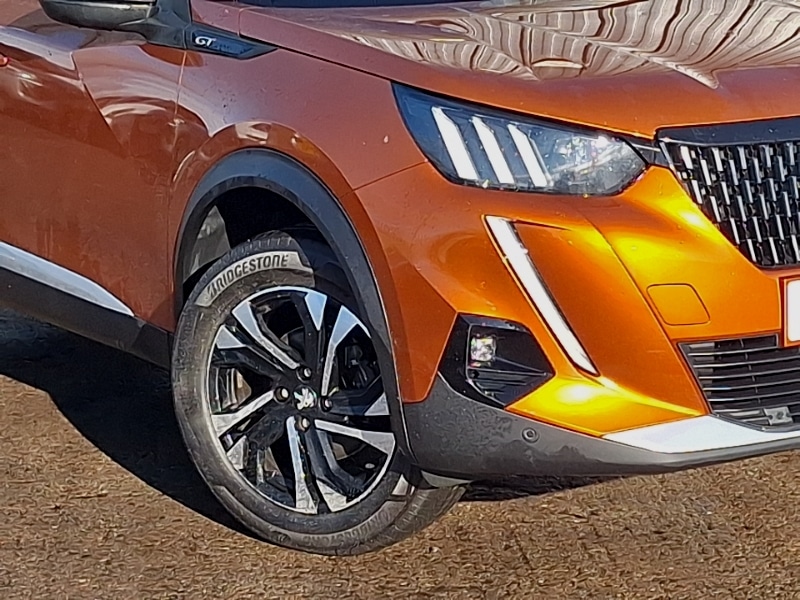 Used Peugeot 2008 2022 for sale - 77992309: Photo 9