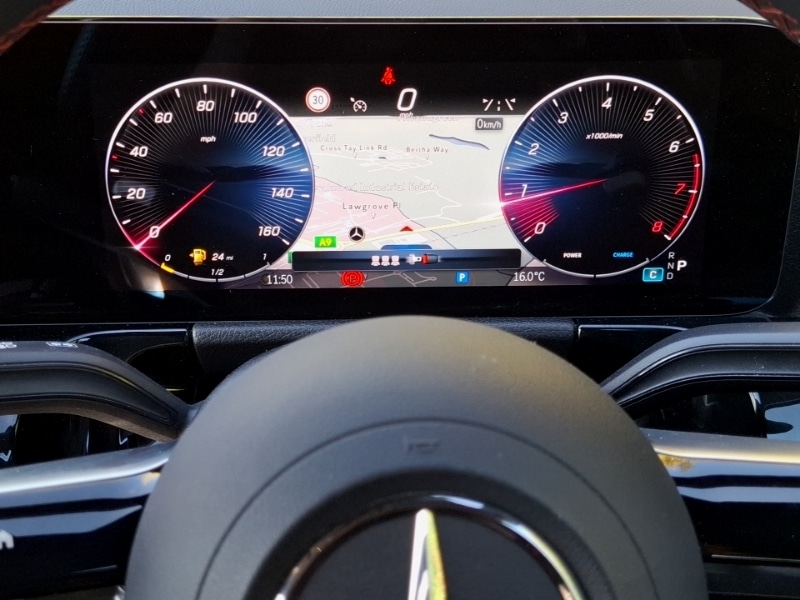 Used Mercedes-Benz GLA 2024 for sale - 76838255: Photo 11