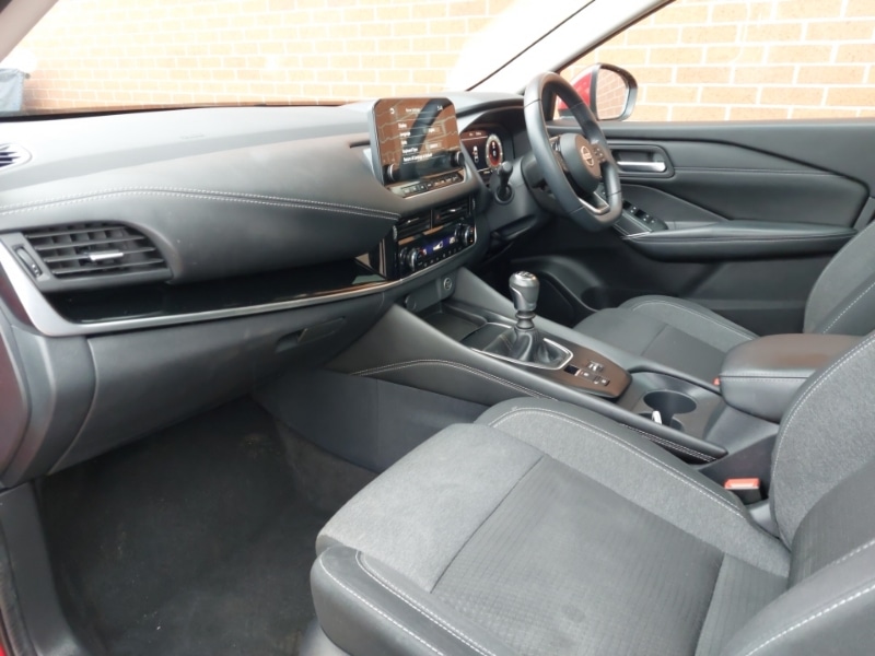 Used Nissan Qashqai 2022 for sale - 77010903: Photo 5