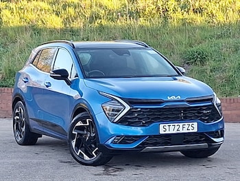 Used Kia Sportage 2022 for sale - 78455049: Photo