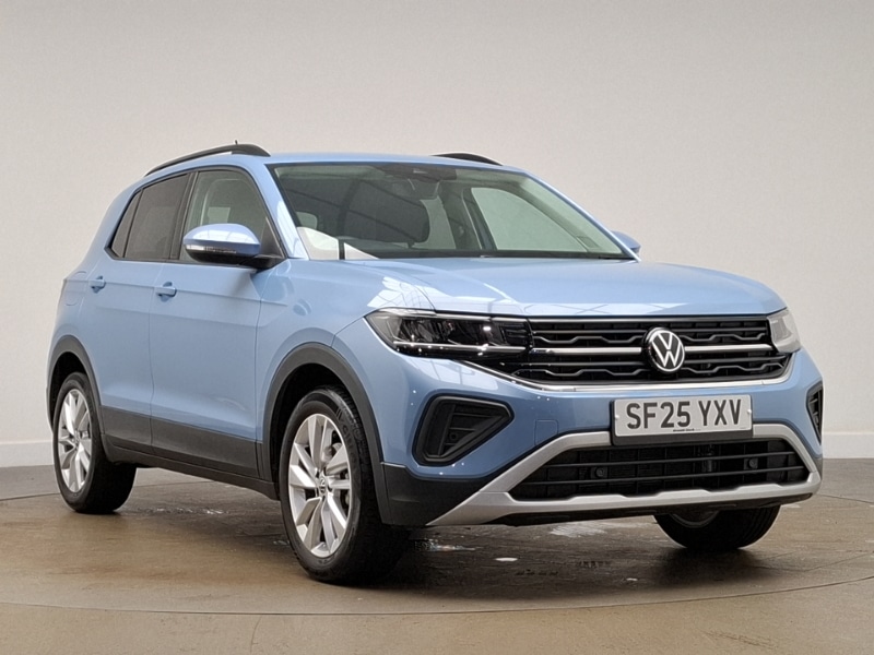 Used Volkswagen T-Cross 2025 for sale - 76169368: Photo 1