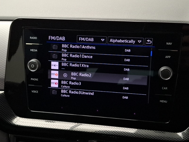 Used Volkswagen T-Cross 2025 for sale - 76169368: Photo 10