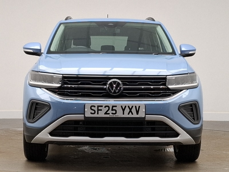 Used Volkswagen T-Cross 2025 for sale - 76169368: Photo 12