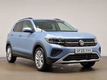 Volkswagen - T-Cross