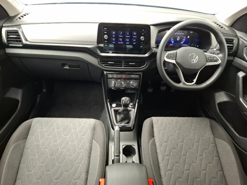Used Volkswagen T-Cross 2025 for sale - 76169368: Photo 2
