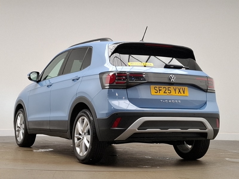 Used Volkswagen T-Cross 2025 for sale - 76169368: Photo 3