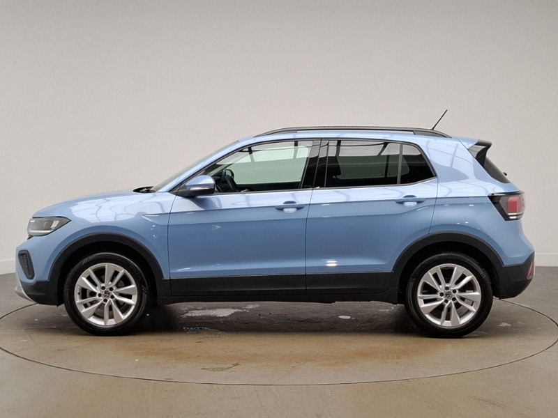 Used Volkswagen T-Cross 2025 for sale - 76169368: Photo 4