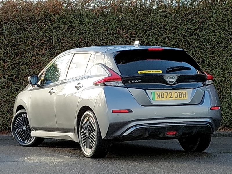 Used Nissan Leaf 2022 for sale - 77912597: Photo 3