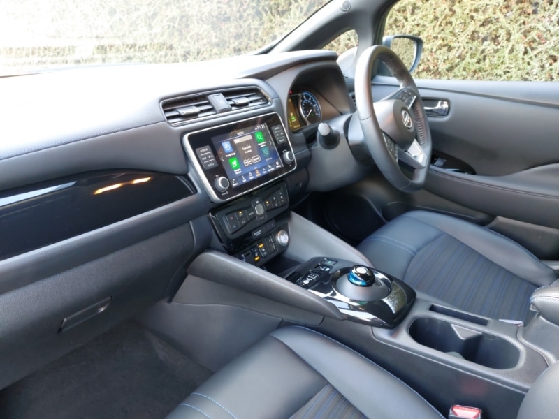 Used Nissan Leaf 2022 for sale - 77912597: Photo 5