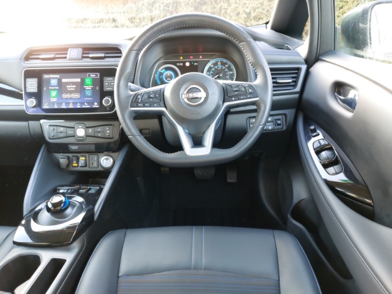 Used Nissan Leaf 2022 for sale - 77912597: Photo 7