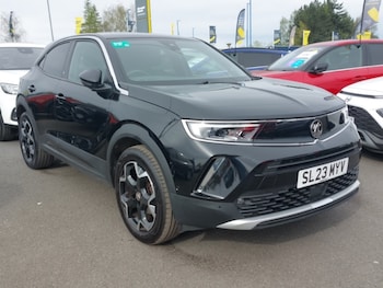 Vauxhall Mokka feature image