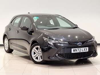 2022 - 2.0 VVT-i Hybrid Icon 5dr CVT