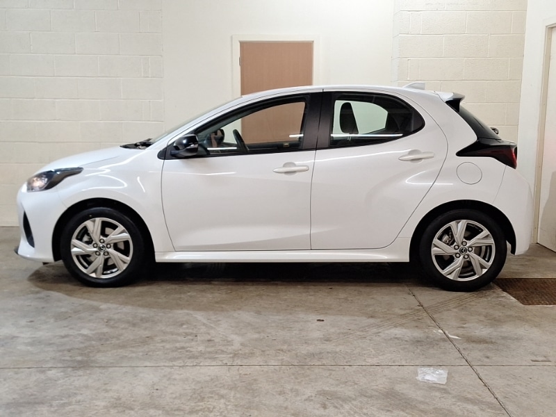 Used Mazda Mazda2 HYBRID 2024 for sale - 76721141: Photo 4