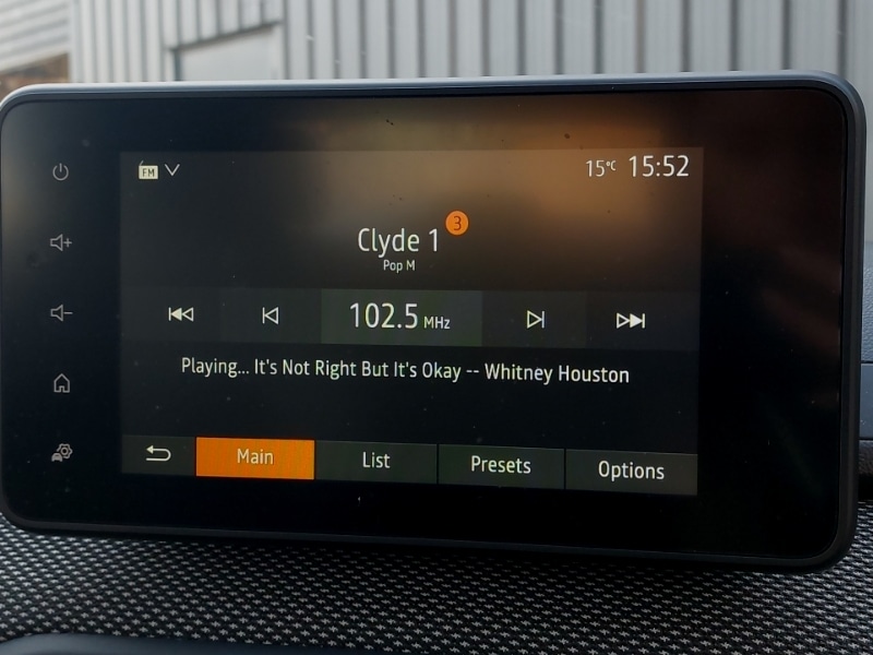 Used Dacia Sandero Stepway 2023 for sale - 77752521: Photo 11