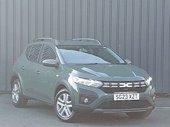 Dacia Sandero Stepway feature image