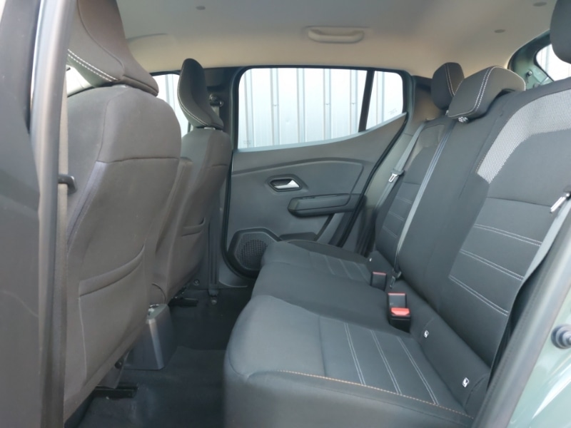 Used Dacia Sandero Stepway 2023 for sale - 77752521: Photo 6
