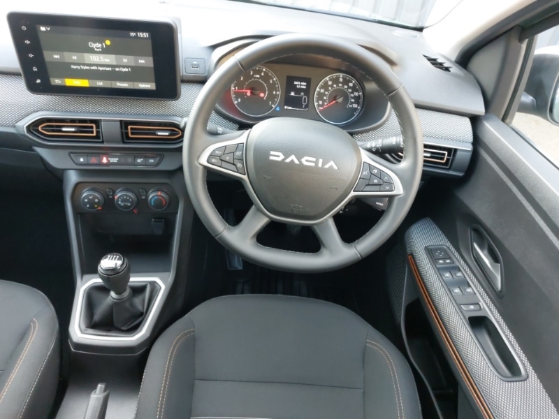 Used Dacia Sandero Stepway 2023 for sale - 77752521: Photo 7