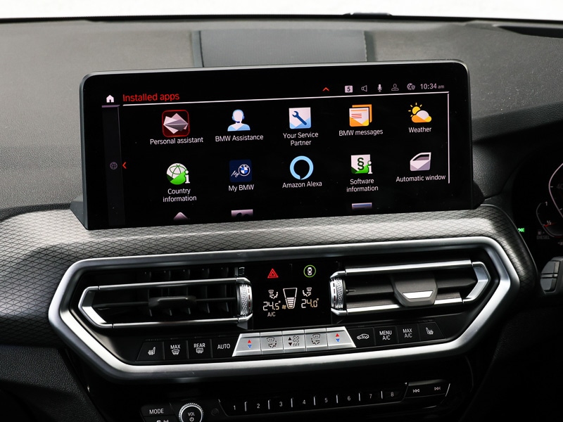 Used BMW X3 2023 for sale - 77142877: Photo 8