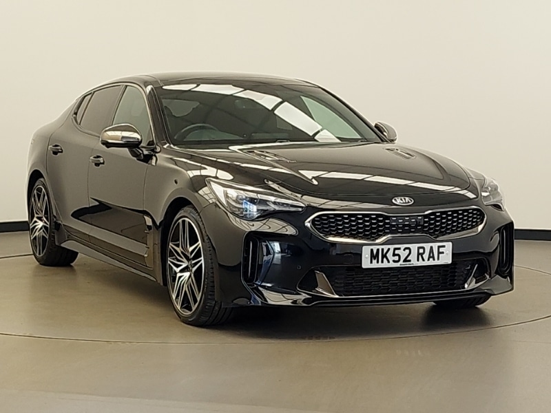 Used Kia Stinger 2021 for sale - 76444896: Photo 1