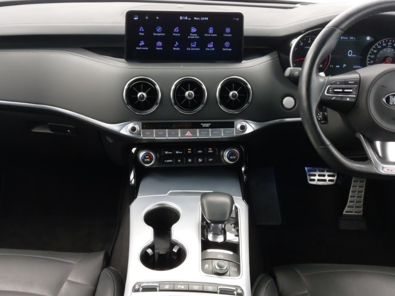 Used Kia Stinger 2021 for sale - 76444896: Photo 10