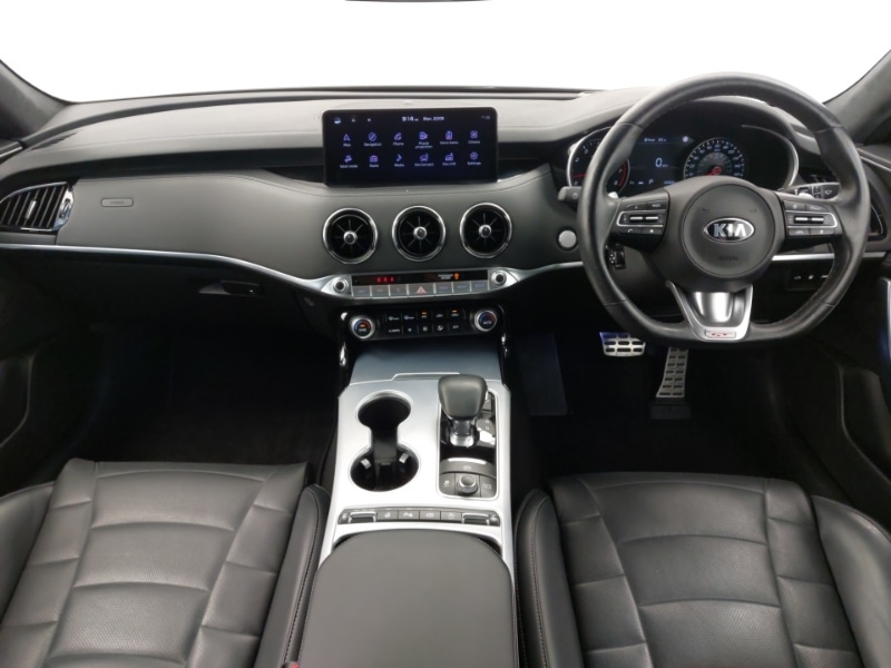 Used Kia Stinger 2021 for sale - 76444896: Photo 2