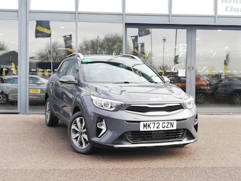 Used Kia Stonic 2022 for sale - 78455357: Photo
