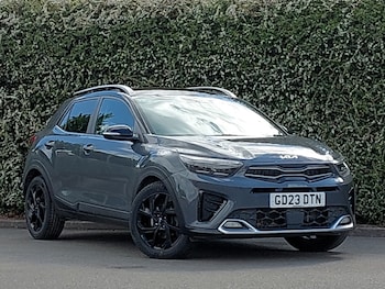 Used Kia Stonic 2023 for sale - 78848223: Photo