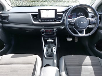 Used Kia Stonic 2023 for sale - 78848223: Photo