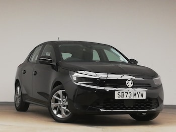Vauxhall Corsa feature image