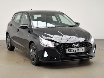 Hyundai i20 feature image