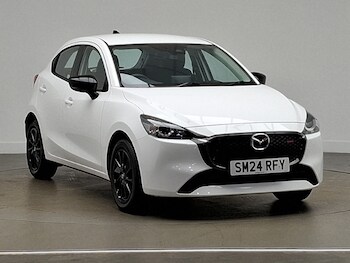 2024 - 1.5 e-Skyactiv G MHEV Homura 5dr