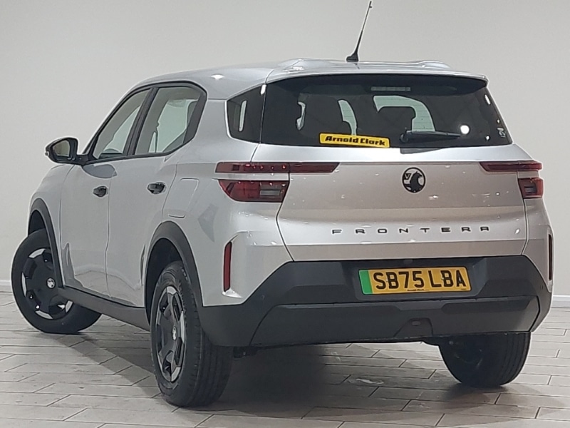 Used Vauxhall Frontera 2025 for sale - 77174252: Photo 3