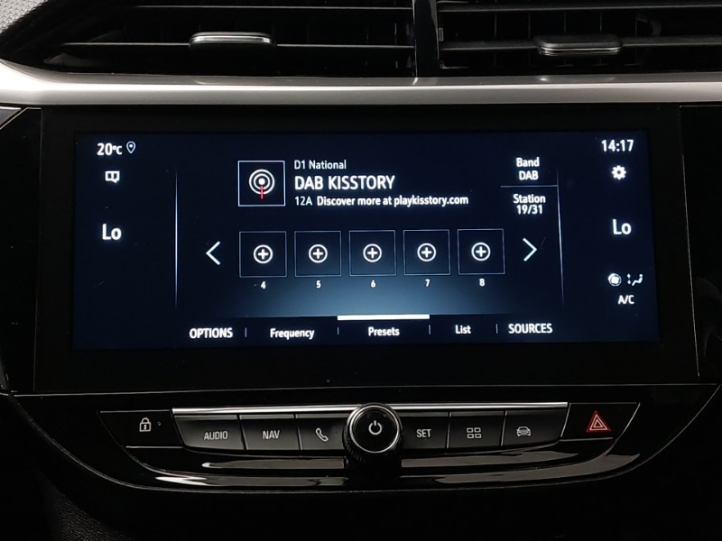 Used Vauxhall Corsa 2022 for sale - 76708348: Photo 10