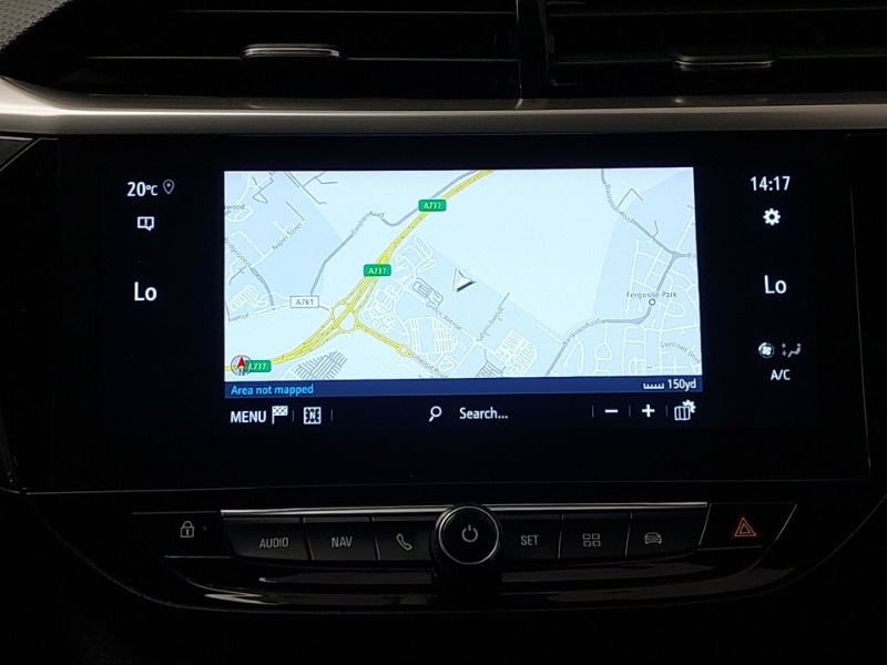 Used Vauxhall Corsa 2022 for sale - 76708348: Photo 11