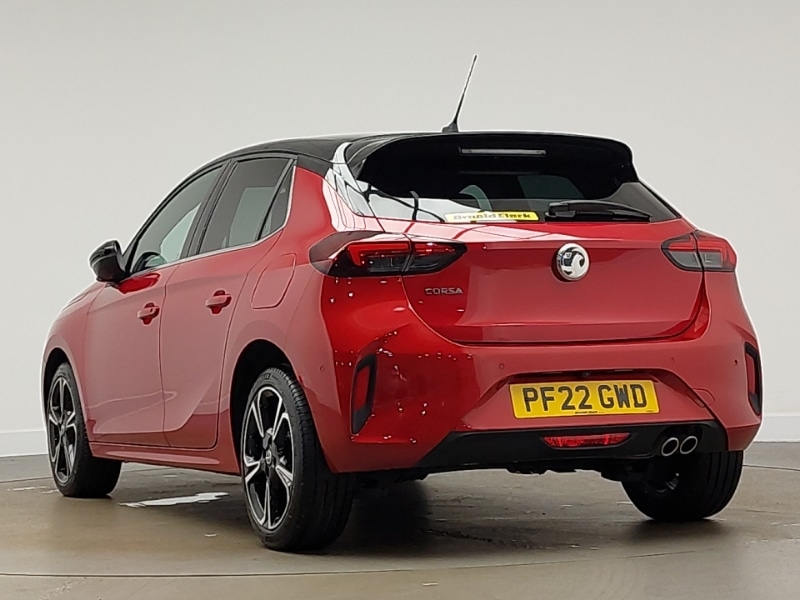 Used Vauxhall Corsa 2022 for sale - 76708348: Photo 3
