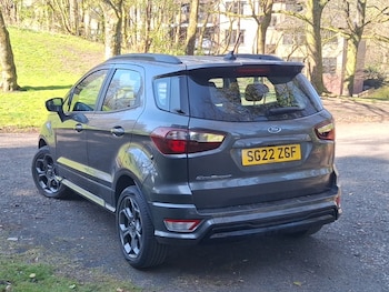 Used Ford Ecosport 2022 for sale - 75551409: Photo