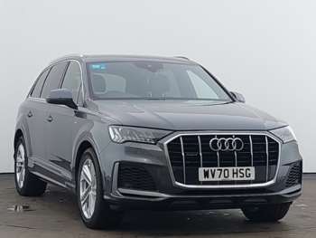 2020 - 55 TFSI e Quattro S Line 5dr Tiptronic