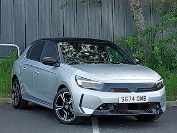 Vauxhall - Corsa