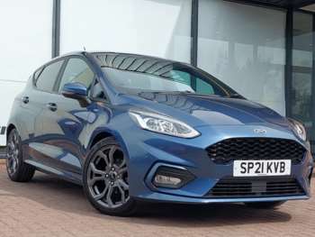 2021 - 1.0 EcoBoost Hybrid mHEV 125 ST-Line Edition 5dr