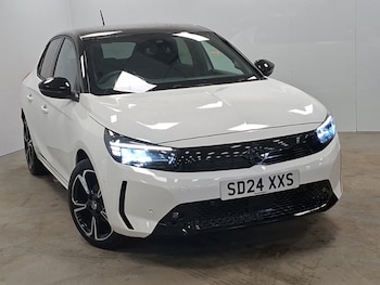 Vauxhall Corsa feature image