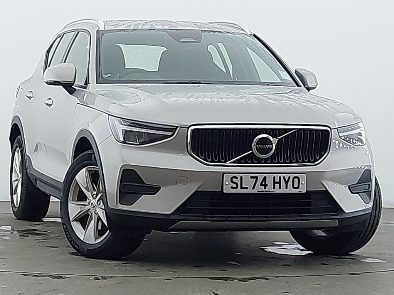 Used Volvo XC40 2024 for sale - 76925537: Photo 1