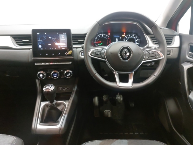 Used Renault Captur 2022 for sale - 77458368: Photo 7