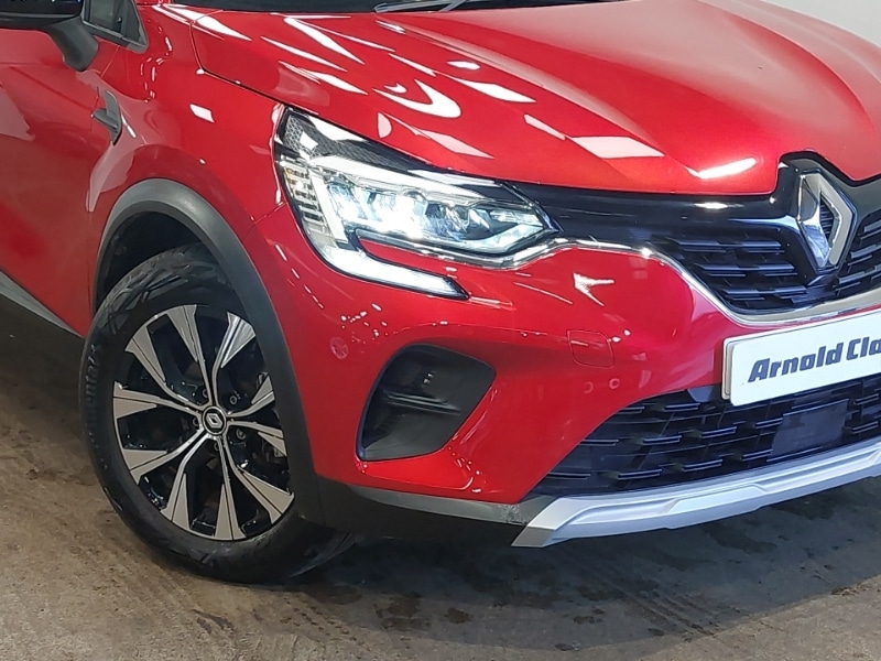 Used Renault Captur 2022 for sale - 77458368: Photo 9