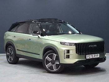 Jaecoo Jaecoo 7 feature image