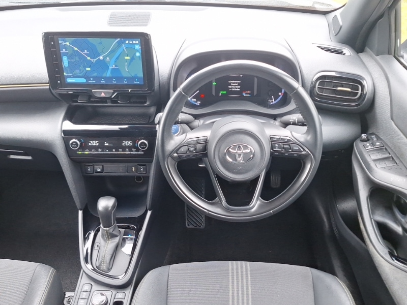 Used Toyota Yaris Cross 2022 for sale - 76885818: Photo 7