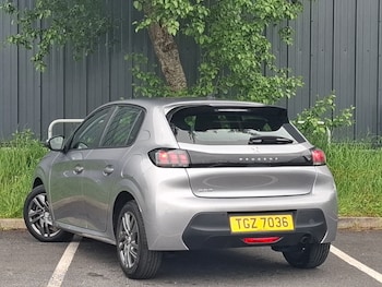 Used Peugeot 208 2021 for sale - 78647744: Photo