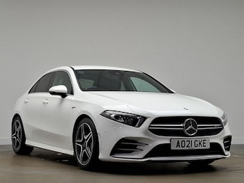 Used Mercedes-Benz A-Class 2021 for sale - 76293837: Photo