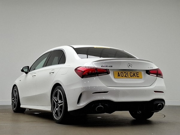 Used Mercedes-Benz A-Class 2021 for sale - 76293837: Photo 3