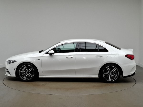 Used Mercedes-Benz A-Class 2021 for sale - 76293837: Photo 4